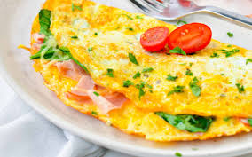Omelettes