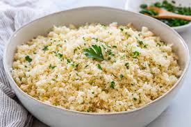 Cauliflower Rice